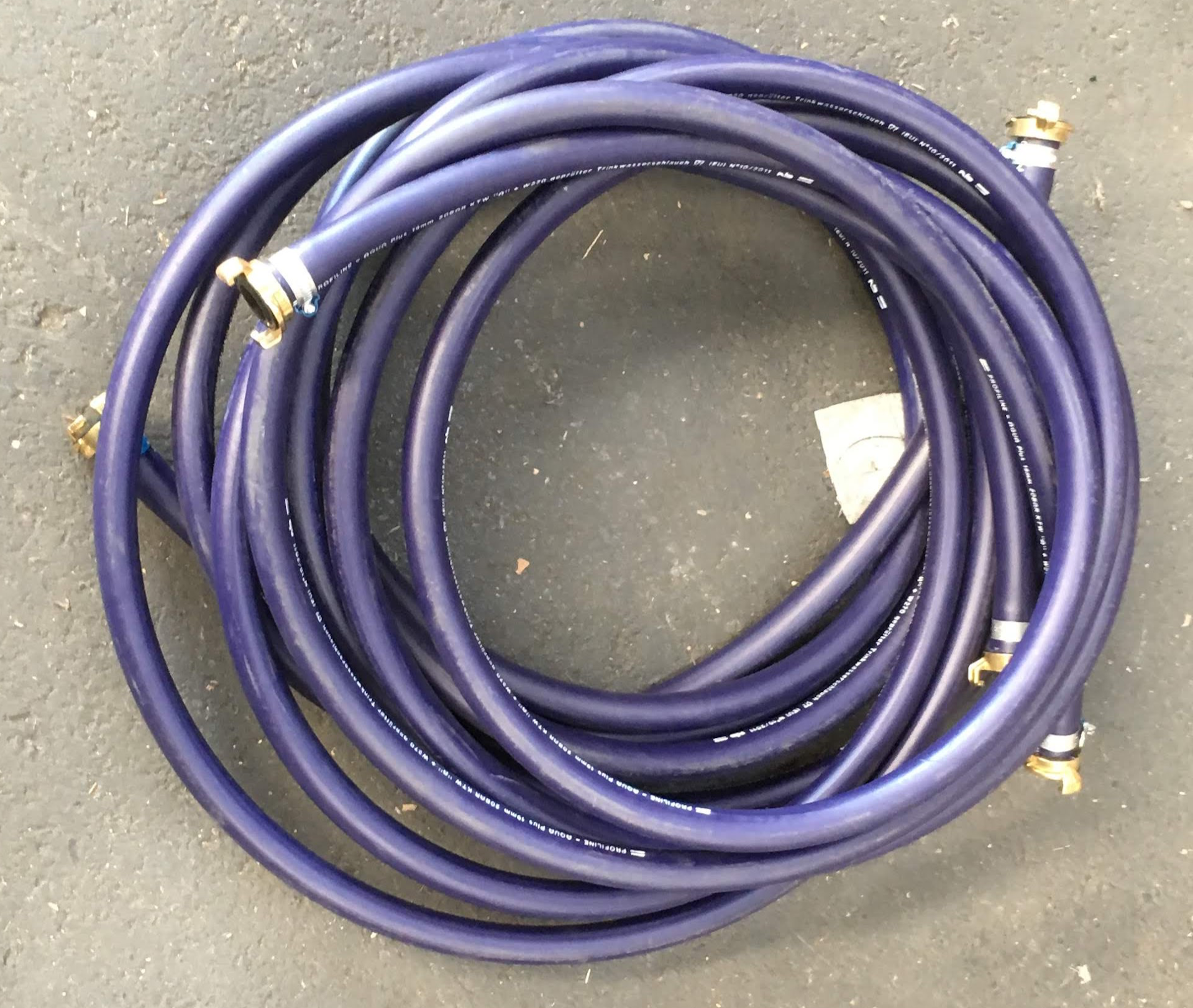 Voorzieningen Voor Een Watertap Op Uw Evenement Robinetto